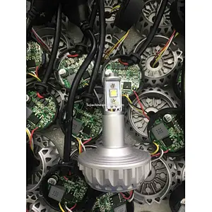 auto led driving fog lighting 3000K-10000K 3S 2200LM