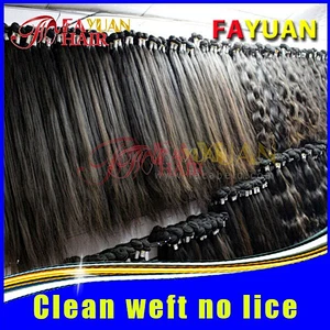7 Hot sell!!!Virgin Human Natural Straight 100% natural color Indian Hair Wholesale