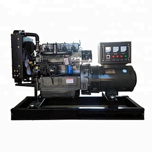 Chinese suppliers high quality Hot sell open type diesel generator