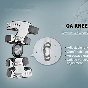 OA Adjustable Knee Brace For Healing Knee Osteoarthritis