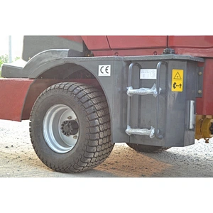3.5ton mini loaders competitive price Mini skid steer loader wheeled type for sale
