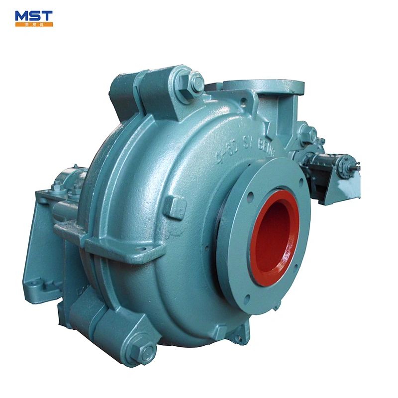 High viscosity oil sand crude oil pumps
