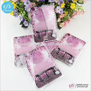 customized design chocolate air freshener