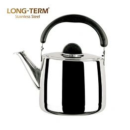 L3151 Customized Kitchenware Water Cooling Stainless Steel Whistling Kettle