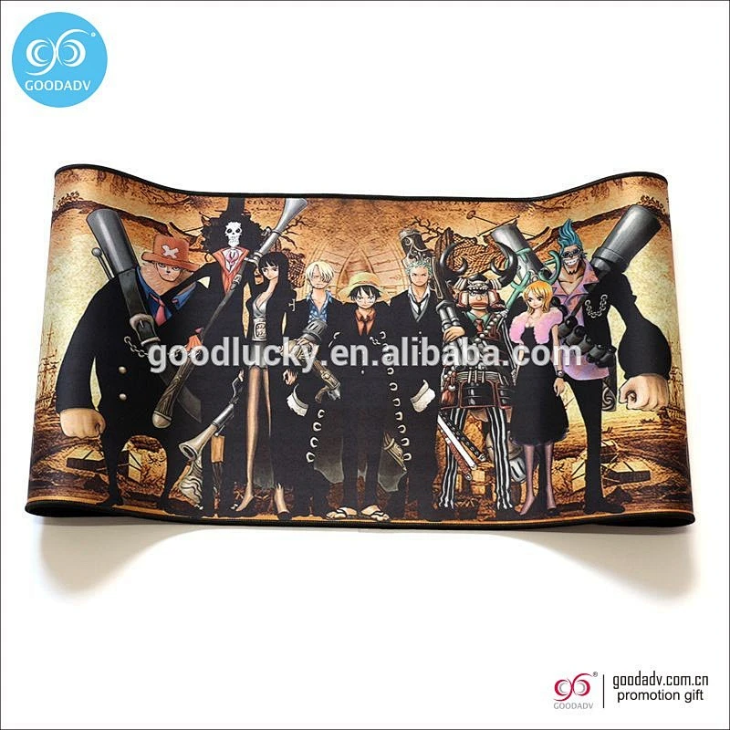 Factory sale radiation protect gaming mouse pad/custom rubber mouse pad