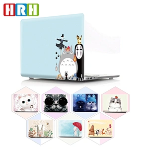 oem animal case smart laptop case eco friendly laptop case For Macbook Pro 12 13 156