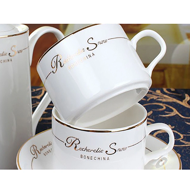 High quality multifunction coffee cup set for business gift box