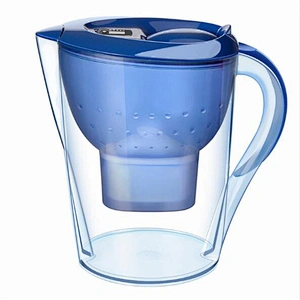 High Quality 3.5L Water Filter Pitcher Wholesale Plastic Water Purifier Activated Carbon BPA Free Water Purifier