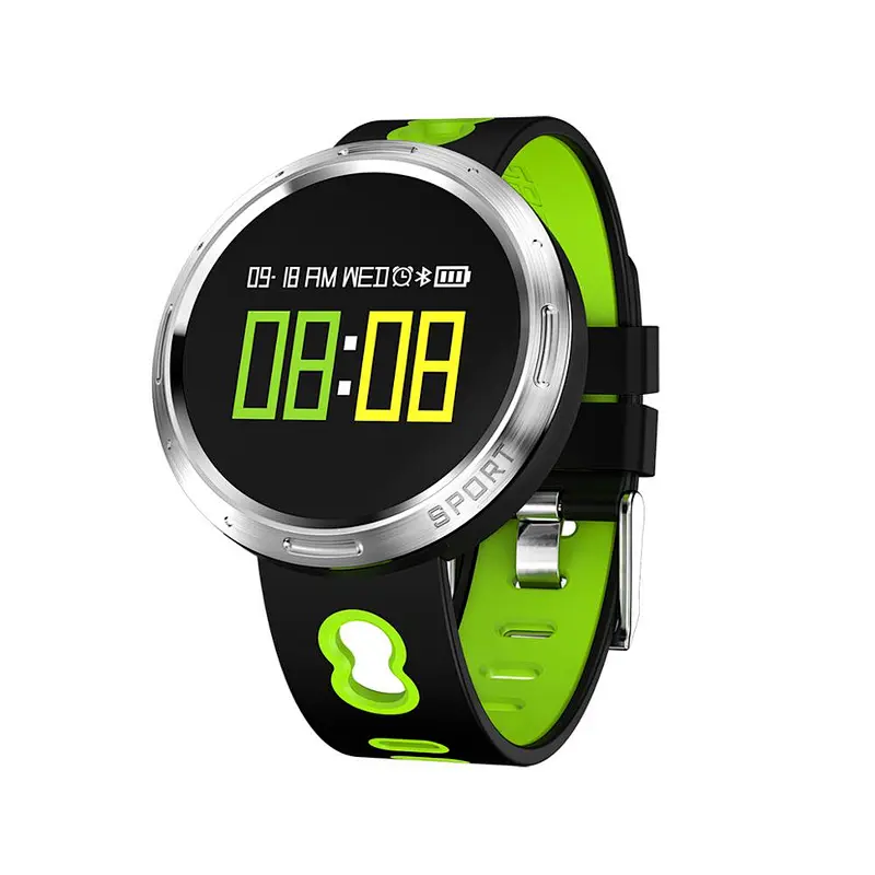 2019 Smartwatch Smart bracelet with heart rate sport for men and women Smart Watch Band