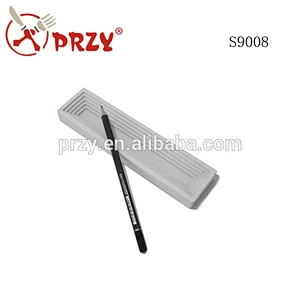 S9008 rectangle silicone concrete molds Cement storage mold silicone molds silicone pen holder mould