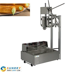 Promotional 3L machine Churros 12L Electric Fryer Machine