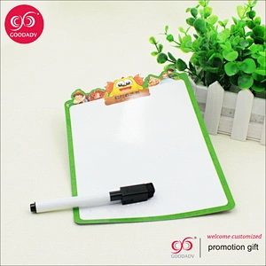 Home decoration custom whiteboard marker for refrigerator custom design