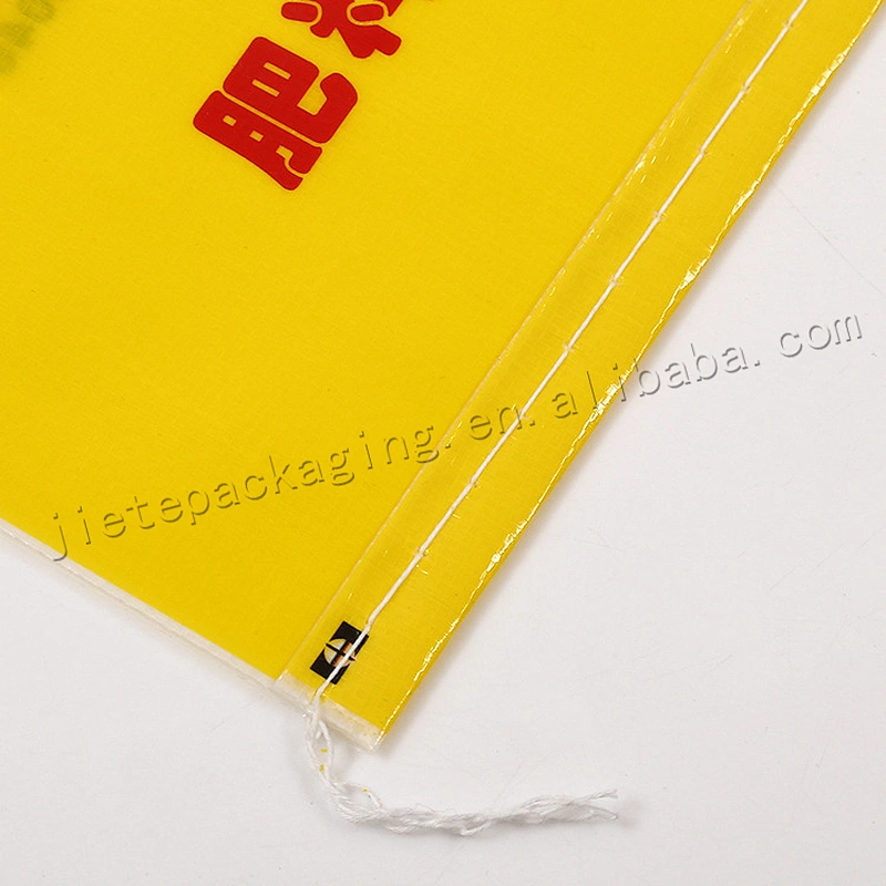 Accept custom order agricultural products 20kg organic fertilizer bag