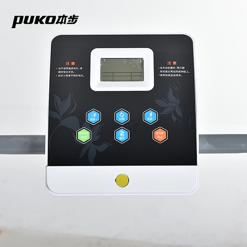 CF168A Easy Installment Running Machine Motorized Treadmill