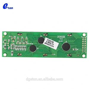 20x2 character LCD display module factory