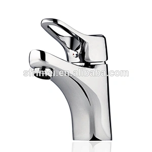 Delta Two Holes 316 Stainless Steel Wash Basin Mixer Faucet
