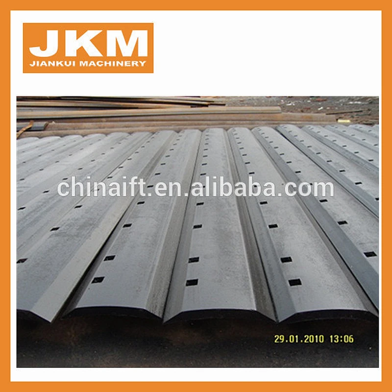 4T2233 bucket blade for excavator parts