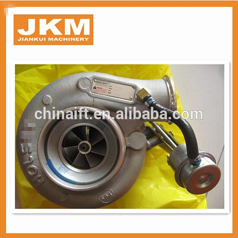 turbocharge 6505-52-5410 for D155 bulldozer parts