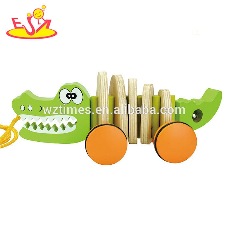 wholesale top quality wooden string toy most popular wooden string toy W05B137