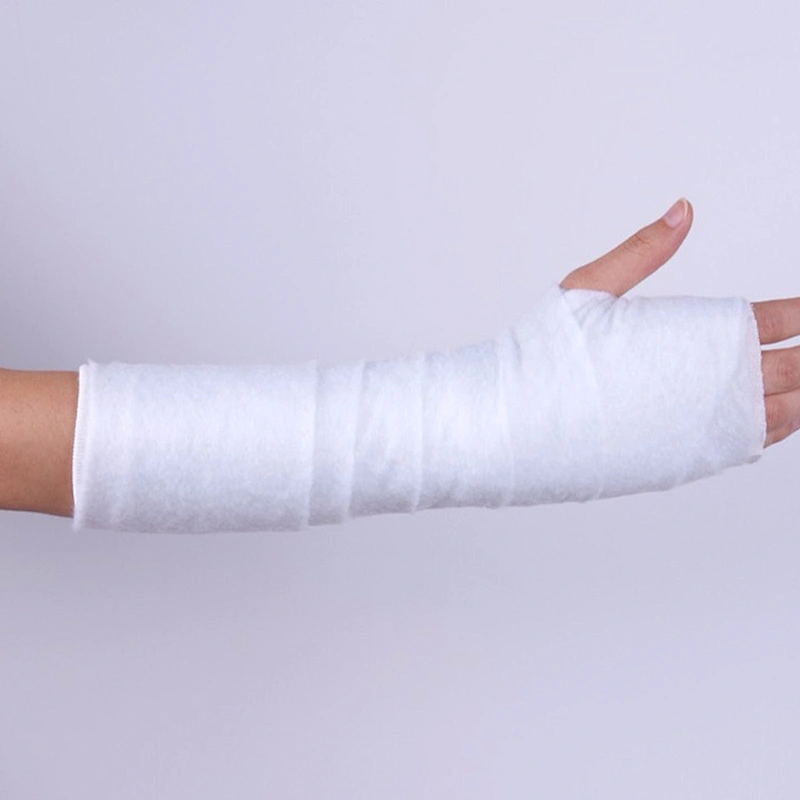 Light High Quality Manufacture Orthopaedic Fiberglass Splint