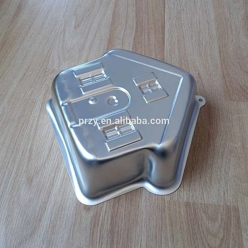 house shape cake baking pan metal baking mold aluminum cake molds