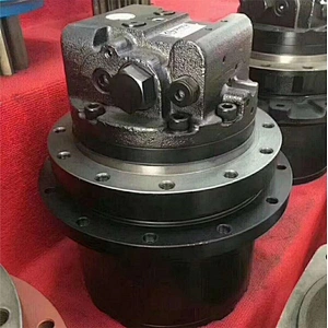 R210LC-7 excavator parts travel motor gearbox