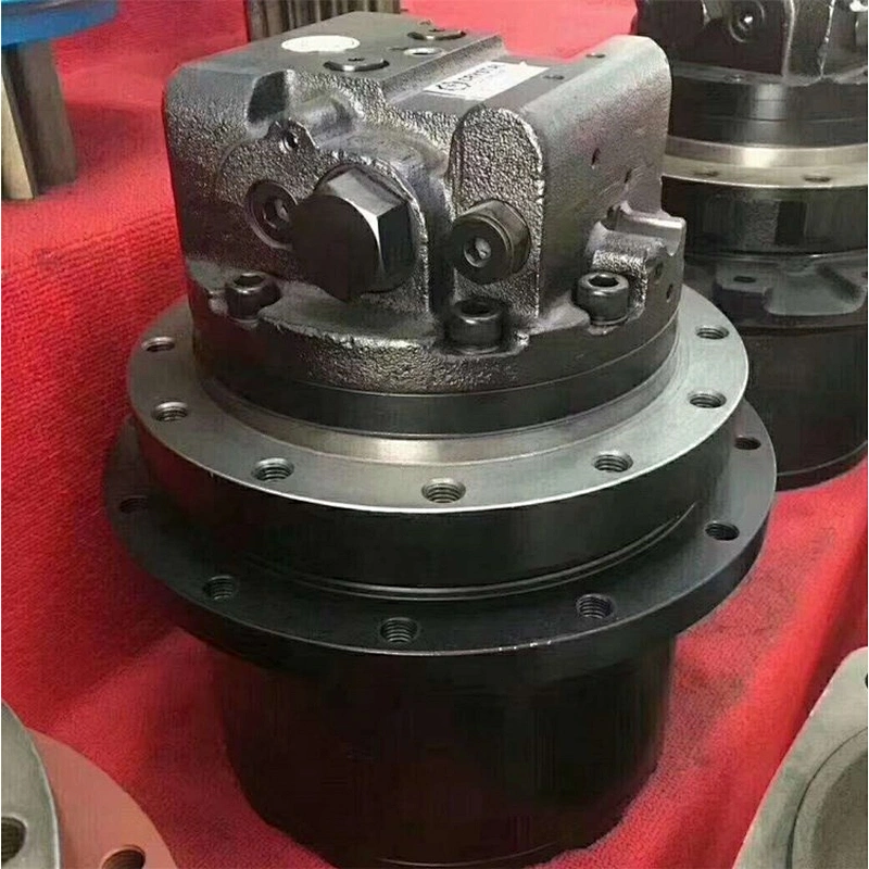 R210LC-7 excavator parts travel motor gearbox