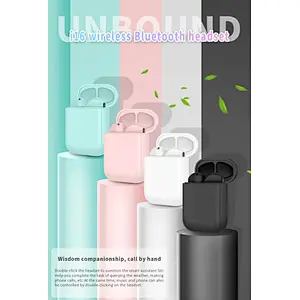 Hot Products Consumer Electronics I10 Tws Earphone, mini earbuds With Wireless Charger Box