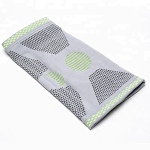 outdoor sport knitting knee protector