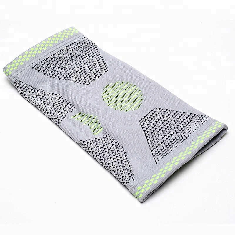 outdoor sport knitting knee protector