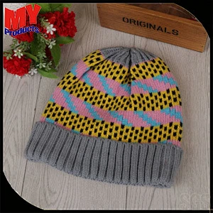 Custom Printed winter pattern adult