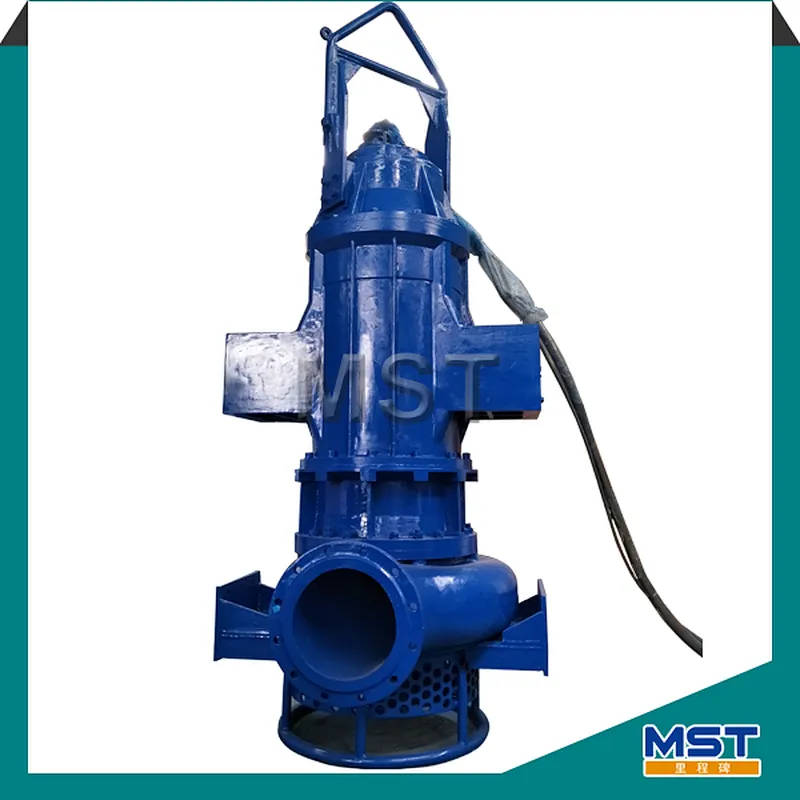 15hp centrifugal submersible pump