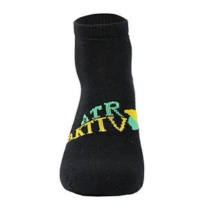 Knit Sport Trampoline Outdoor Park Socks Anti Slip Grip Indoor Home Socks