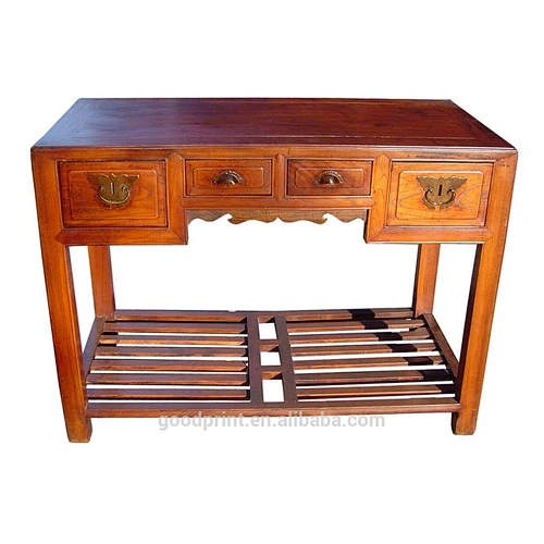 Chinoiserie Furniture Chinese Antique Desk Table Writing Desk