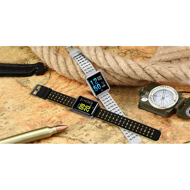 New healthy style programmable smart bracelet wholesale smart watch bracelet for android and ios