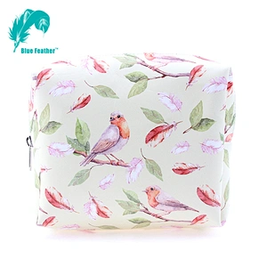 Cosmetic Bag Zipper Case Toliet Bag Original Design Travel Package