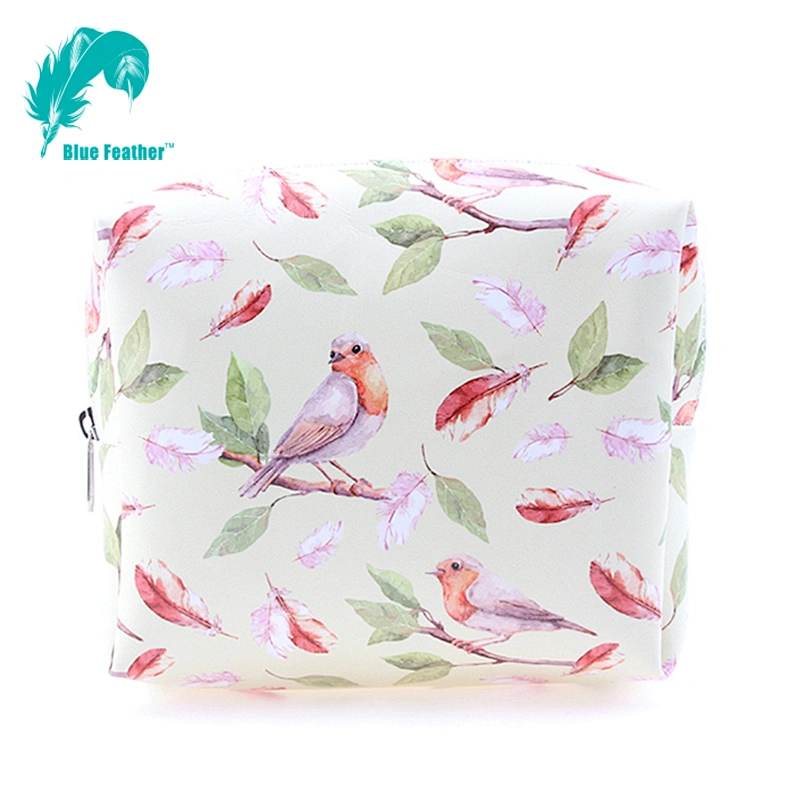 Cosmetic Bag Zipper Case Toliet Bag Original Design Travel Package