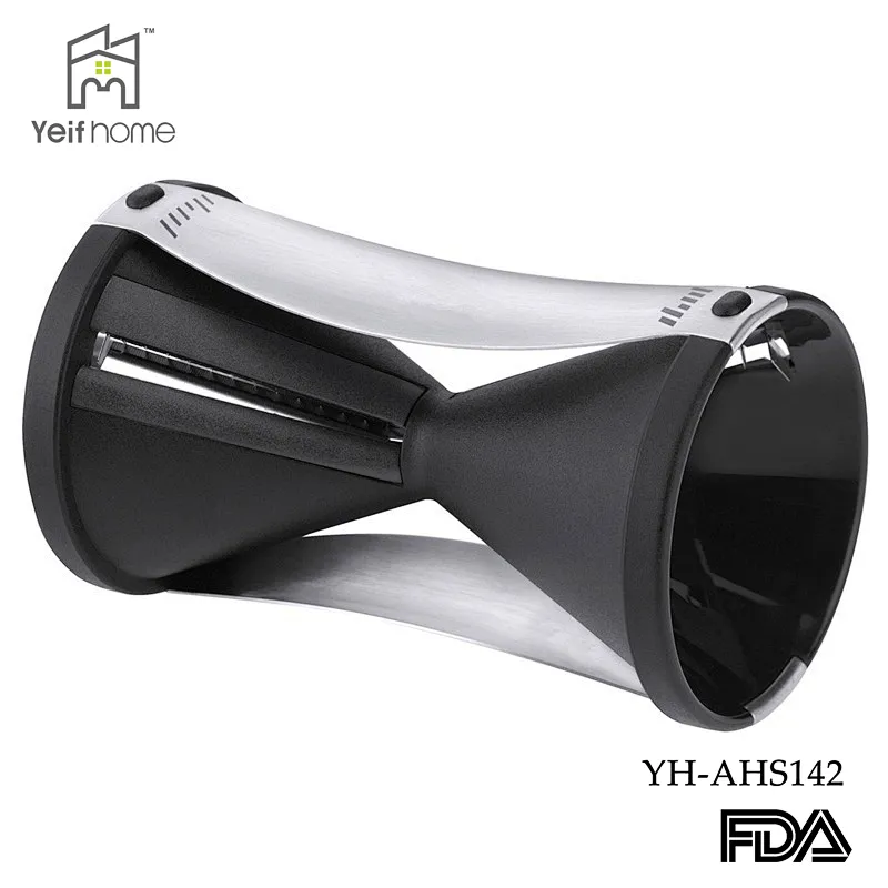 Yeifhome High Quality Spiral Vegetable Slicer