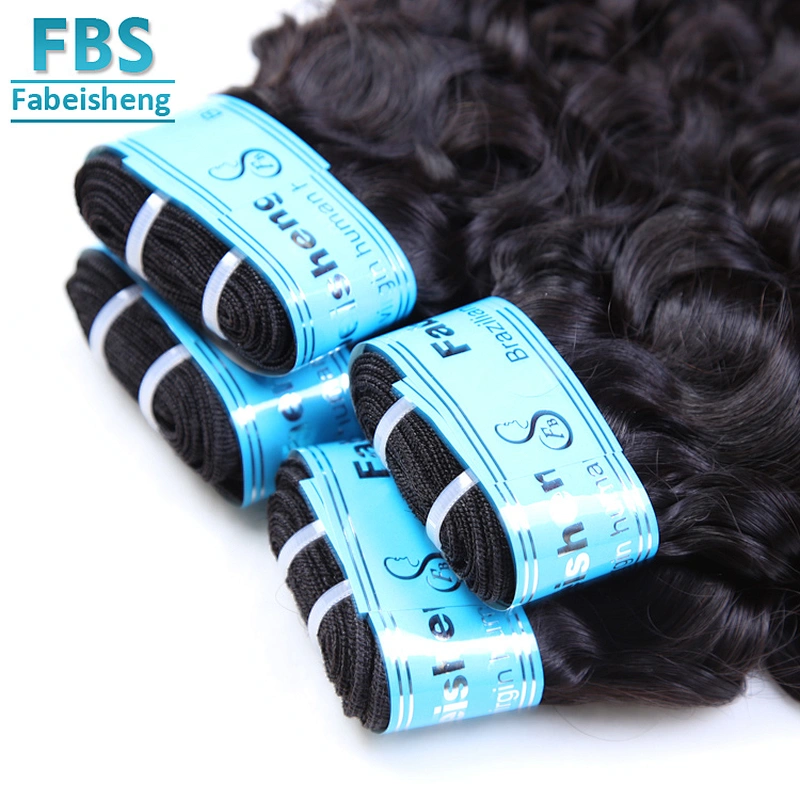 2018 100% FBS HOT Selling high quality factory direct sell 100% unprocessed human hair extension