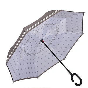 Creative Reverse Design Inverted Umbrella Outdoor Umbrella Umbrella Stand