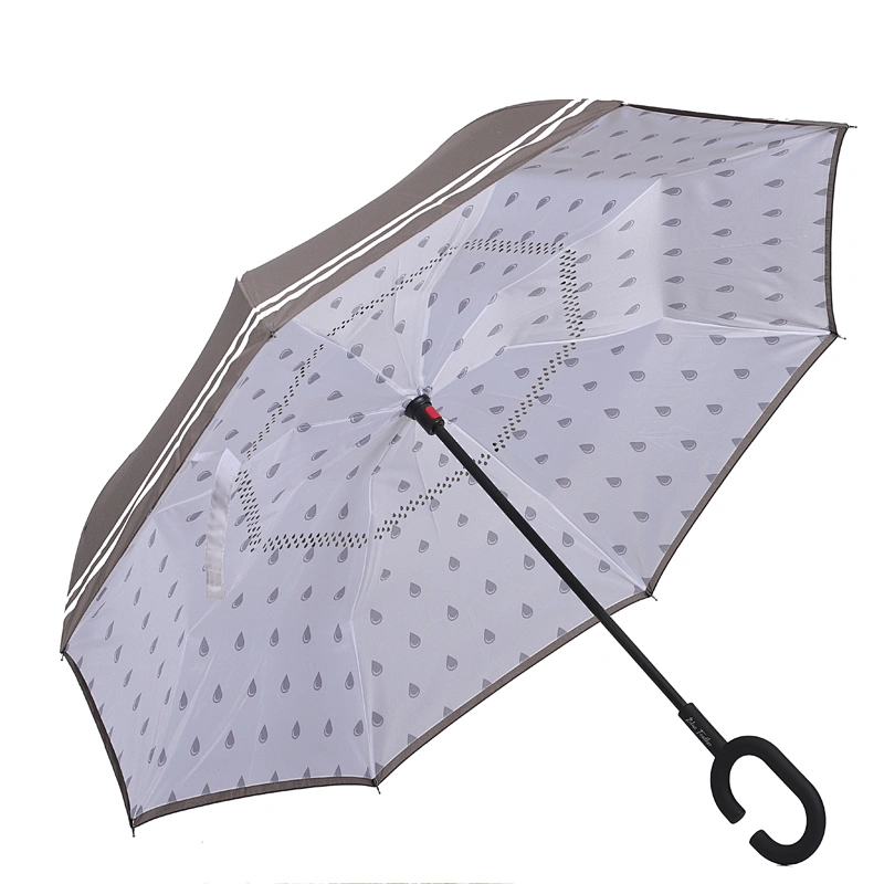 Creative Reverse Design Inverted Umbrella Outdoor Umbrella Umbrella Stand
