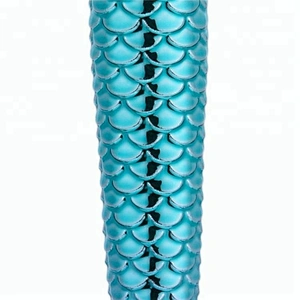 Large Fish Design Cosmetic Fan Powder Makeup Brush
