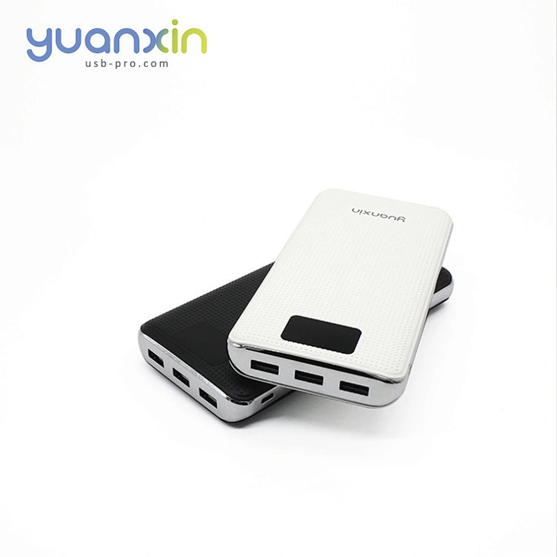 Mass Supply Good Reputation Superior Quality Factory Price Power Bank Menu Restaurant Cross 12000mAh