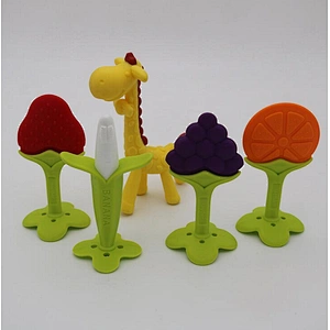 Baby Fruit Teething Toys