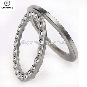 High Quality Thrust Ball Bearing 51115 In Stocked