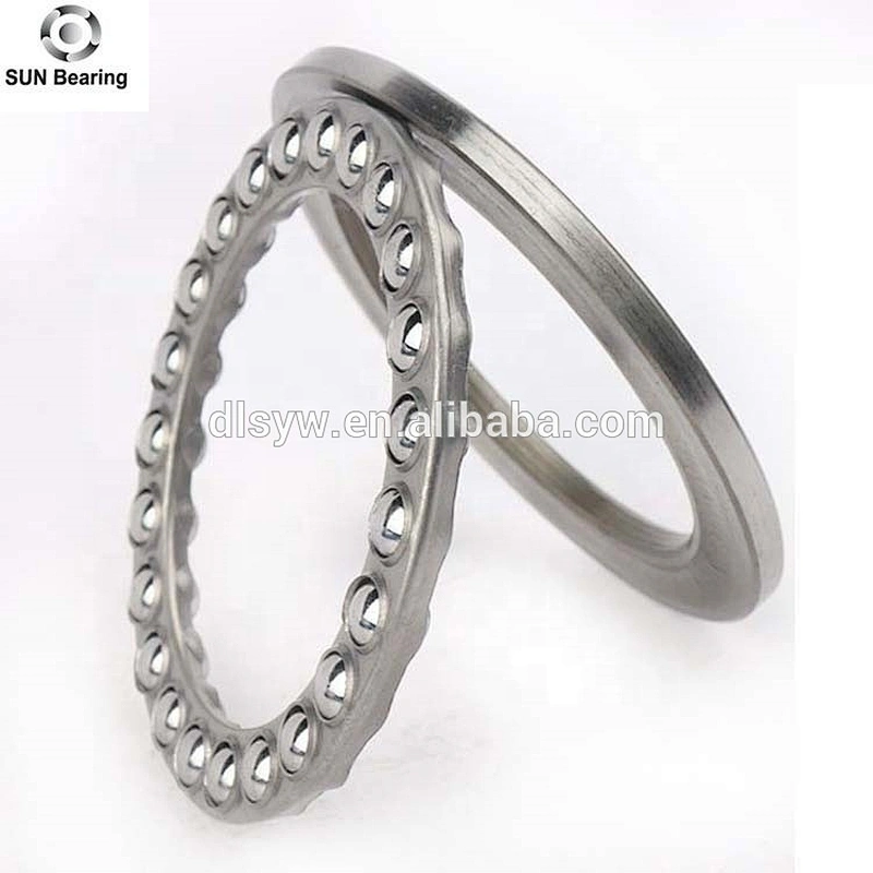 High Quality Thrust Ball Bearing 51115 In Stocked