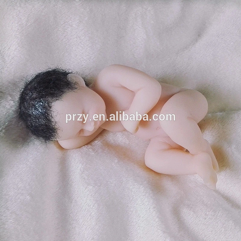 TS004 Silica gel new boy baby molds Newborn baby silicone mold fondant cake decorations clay molds cute boy babe molds 3d new bo