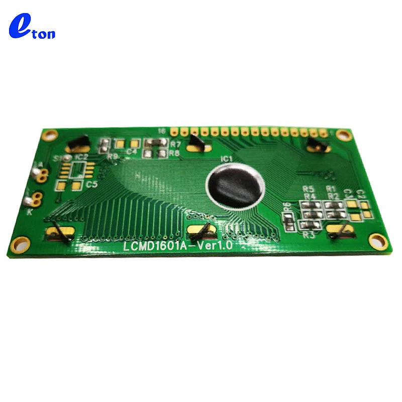 LCD MODULE 16X1 CHARACTER