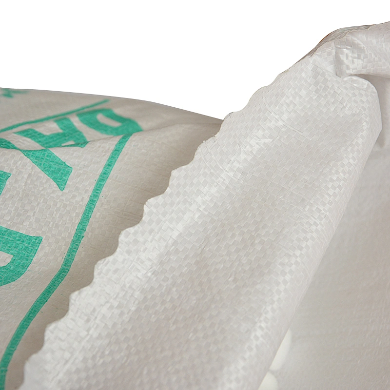 pp woven food-grade flour bag, sack 10kg wholesale