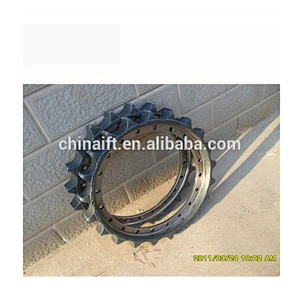 EX200-1 excavator sprocket , drive gear,ring gear for sale